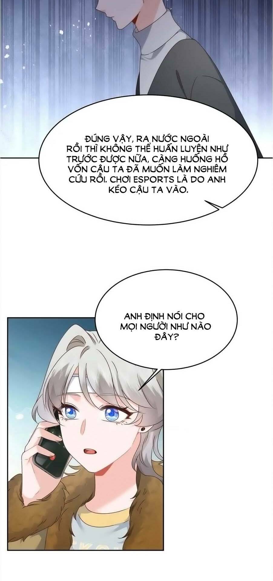 Hot Boy Quốc Dân Là Nữ Chapter 417 - Trang 2