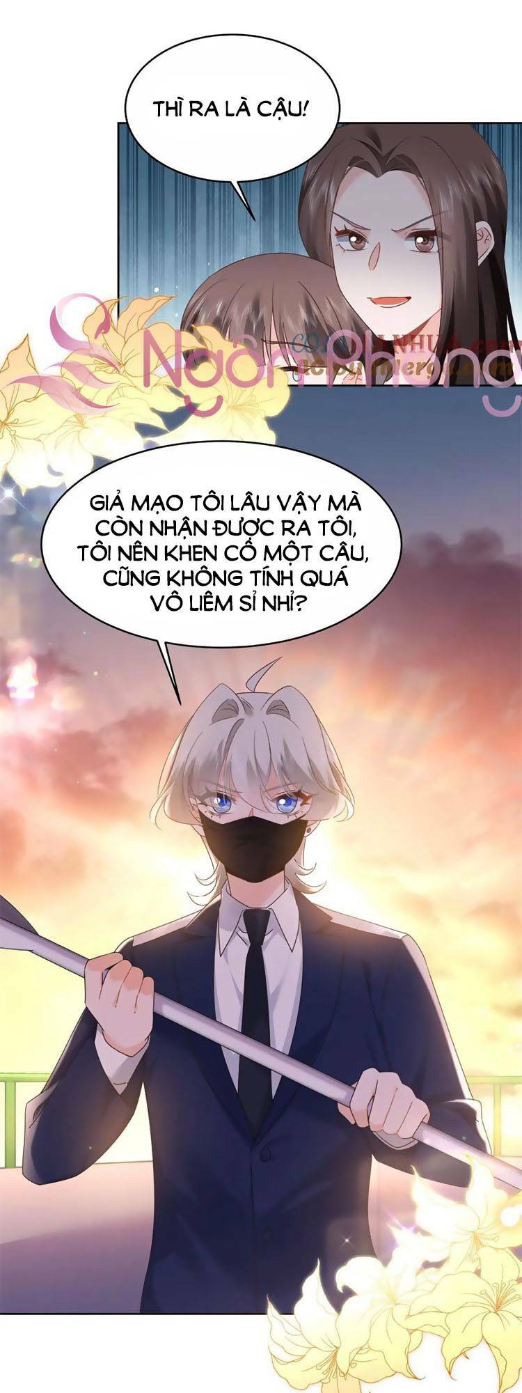 Hot Boy Quốc Dân Là Nữ Chapter 415 - Trang 2