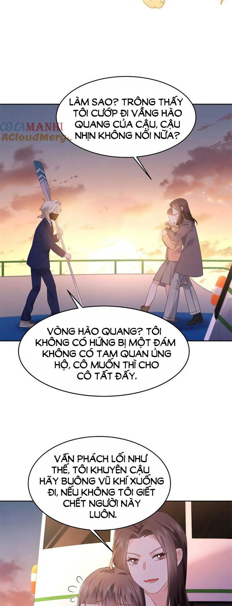 Hot Boy Quốc Dân Là Nữ Chapter 415 - Trang 2