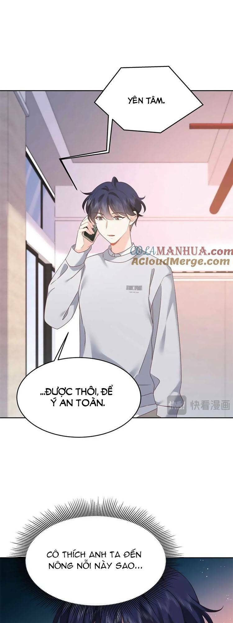 Hot Boy Quốc Dân Là Nữ Chapter 409 - Trang 2