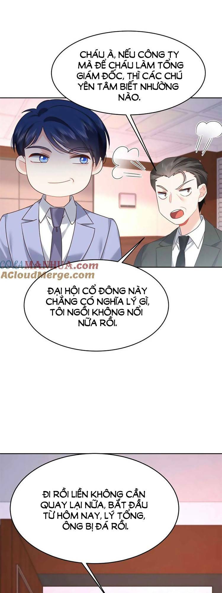 Hot Boy Quốc Dân Là Nữ Chapter 409 - Trang 2