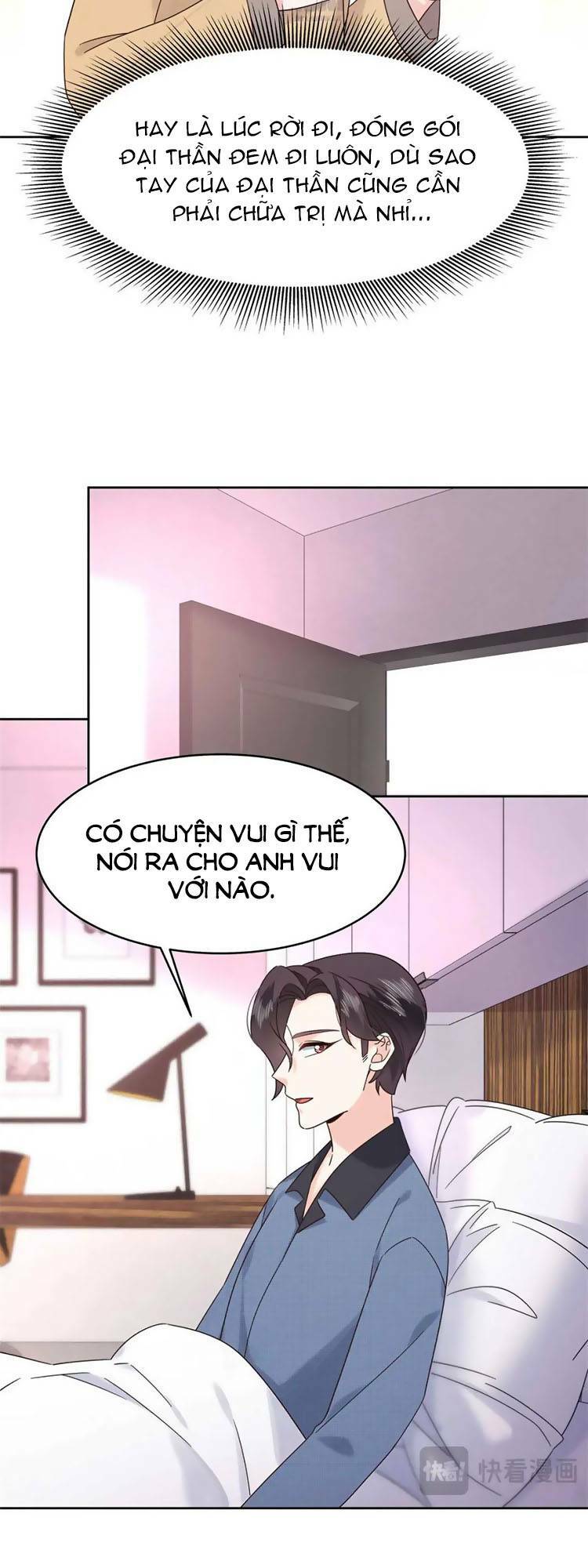 Hot Boy Quốc Dân Là Nữ Chapter 406 - Trang 2