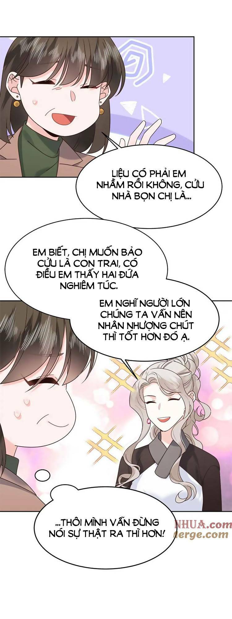 Hot Boy Quốc Dân Là Nữ Chapter 406 - Trang 2