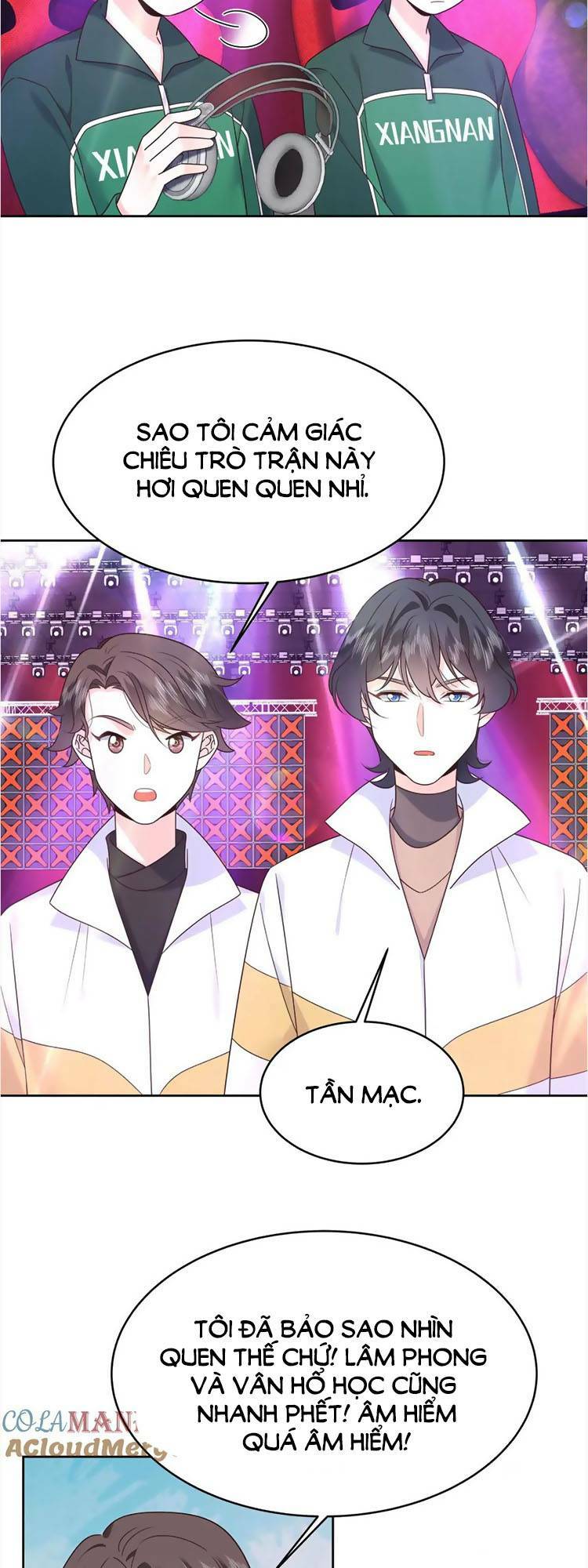 Hot Boy Quốc Dân Là Nữ Chapter 404 - Trang 2