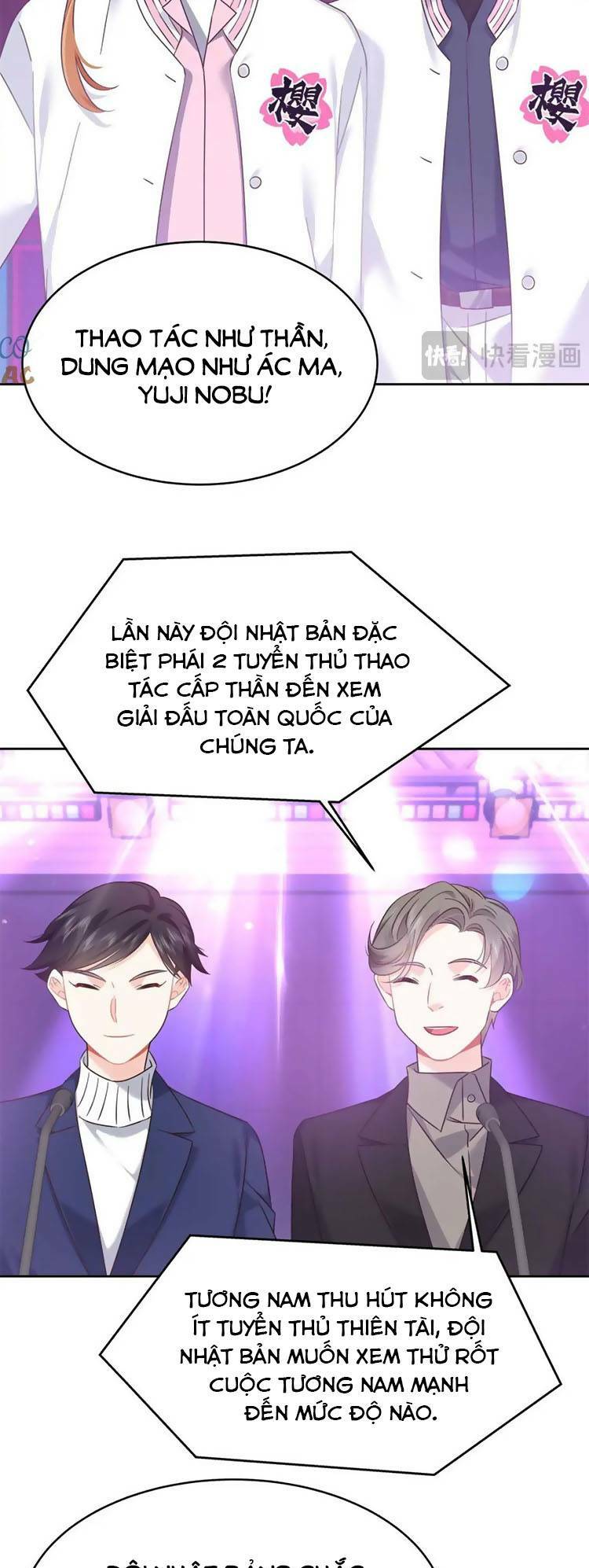 Hot Boy Quốc Dân Là Nữ Chapter 403 - Trang 2