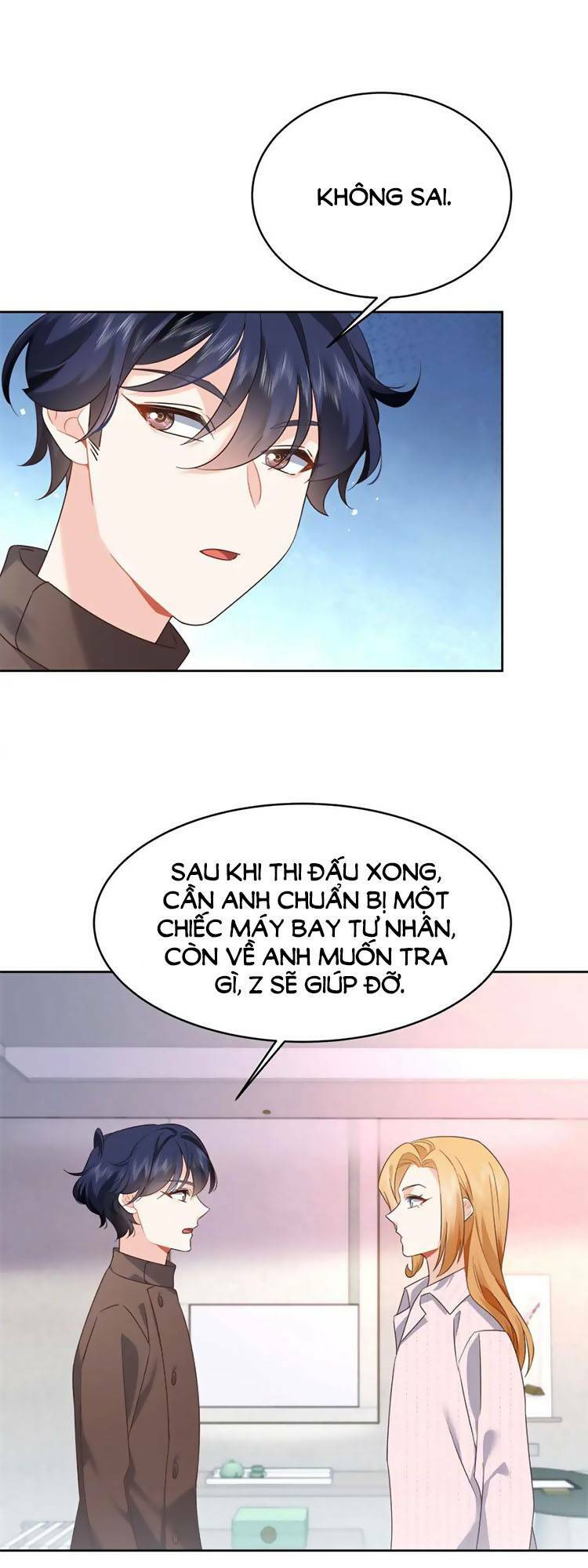 Hot Boy Quốc Dân Là Nữ Chapter 401 - Trang 2