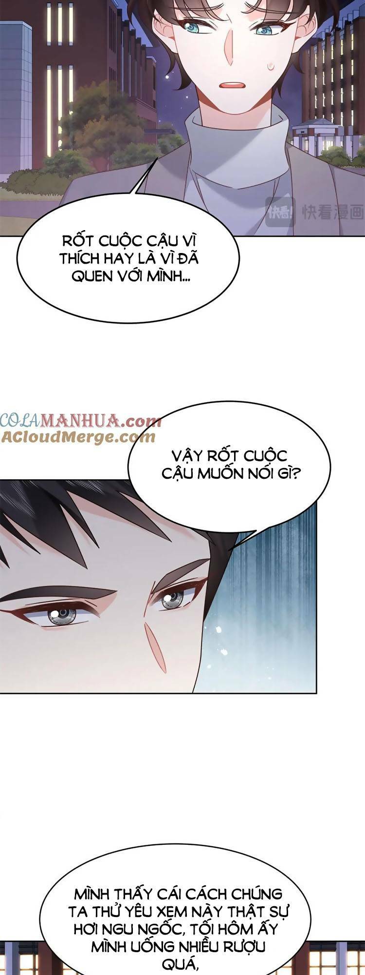 Hot Boy Quốc Dân Là Nữ Chapter 401 - Trang 2