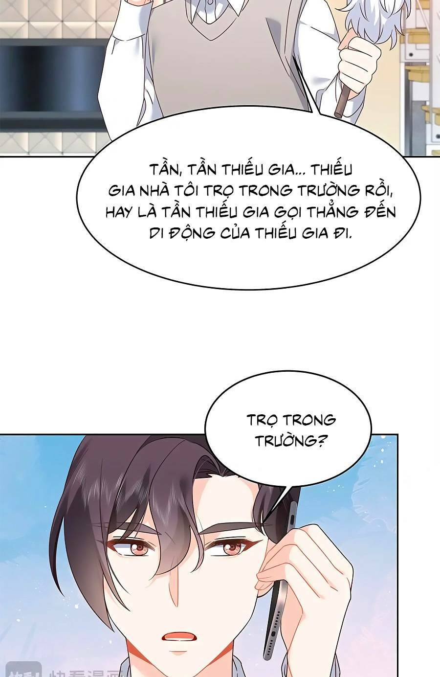 Hot Boy Quốc Dân Là Nữ Chapter 399 - Trang 2