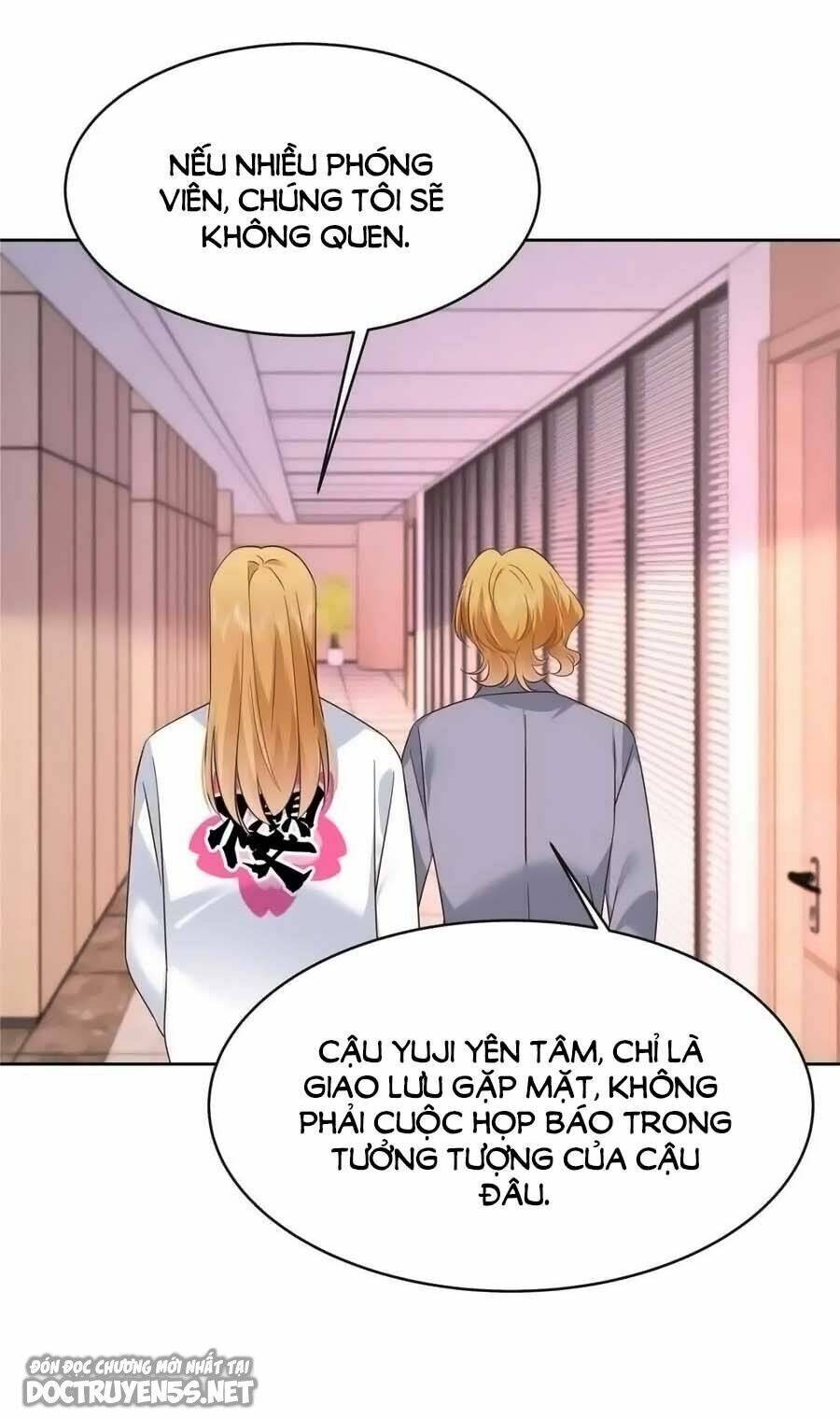 Hot Boy Quốc Dân Là Nữ Chapter 395 - Trang 2