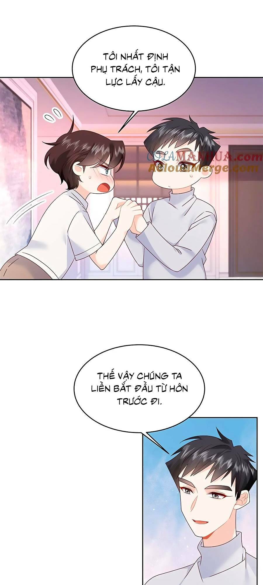 Hot Boy Quốc Dân Là Nữ Chapter 393 - Trang 2