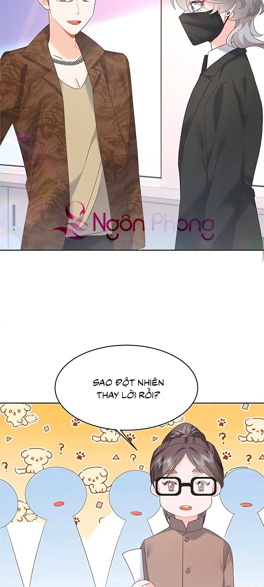 Hot Boy Quốc Dân Là Nữ Chapter 393 - Trang 2