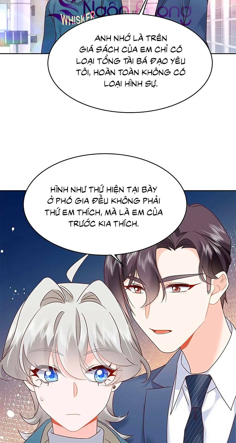 Hot Boy Quốc Dân Là Nữ Chapter 391 - Trang 2