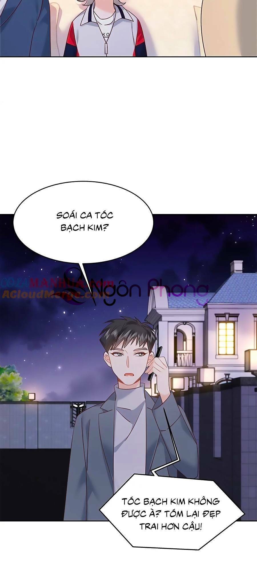 Hot Boy Quốc Dân Là Nữ Chapter 391 - Trang 2