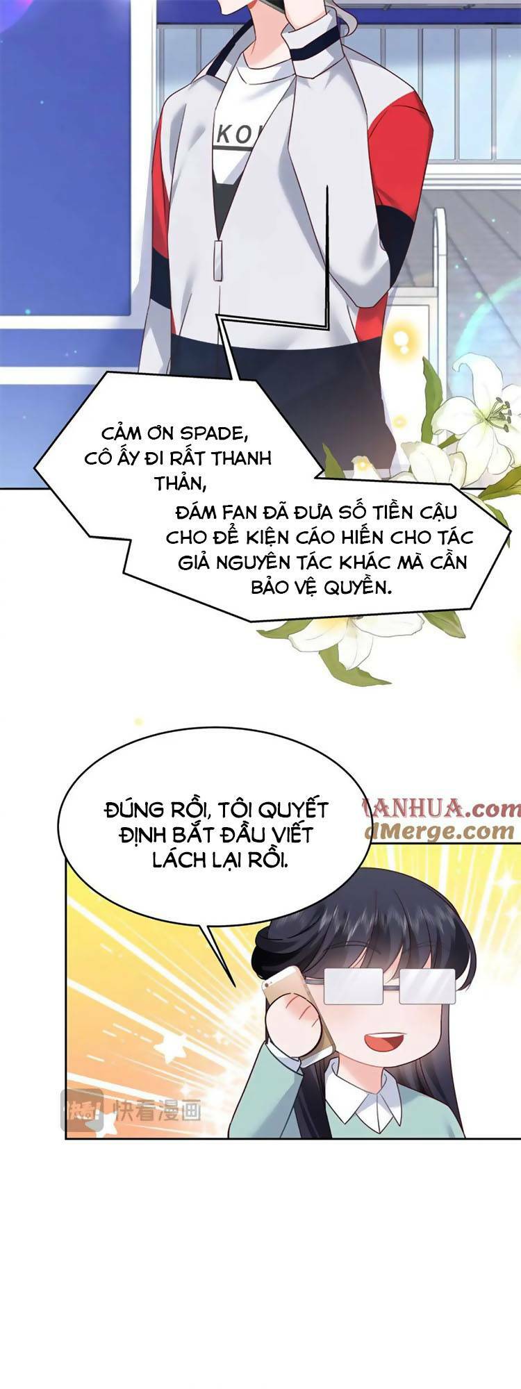 Hot Boy Quốc Dân Là Nữ Chapter 389 - Trang 2