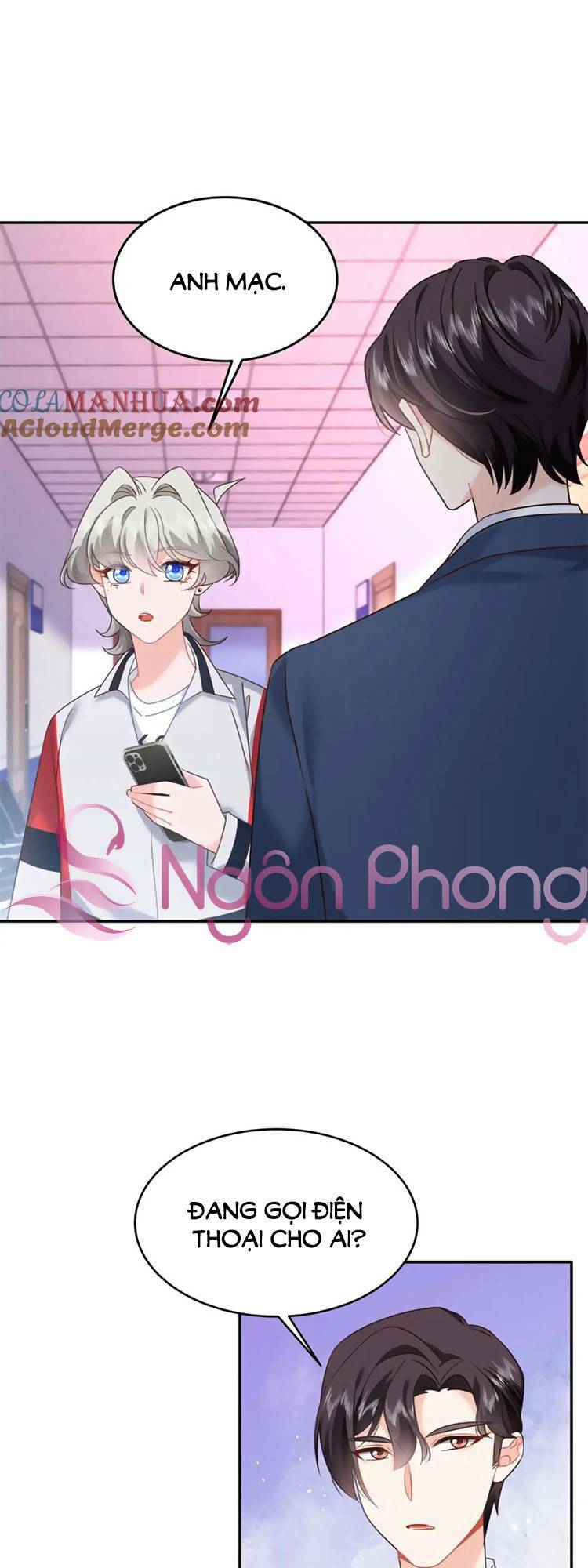 Hot Boy Quốc Dân Là Nữ Chapter 387 - Trang 2