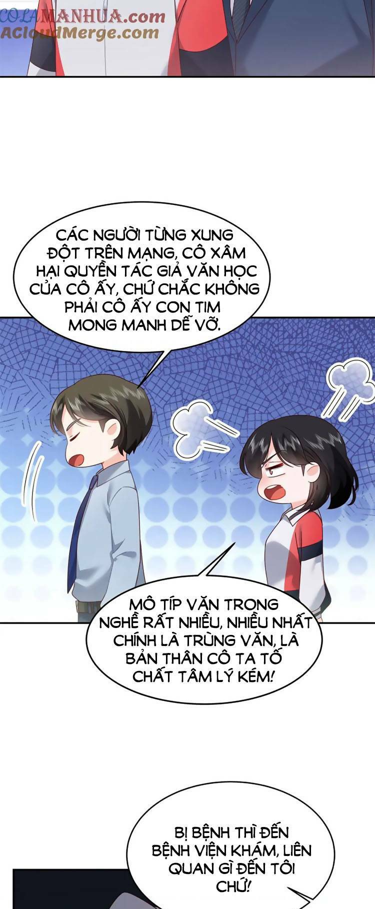 Hot Boy Quốc Dân Là Nữ Chapter 387 - Trang 2