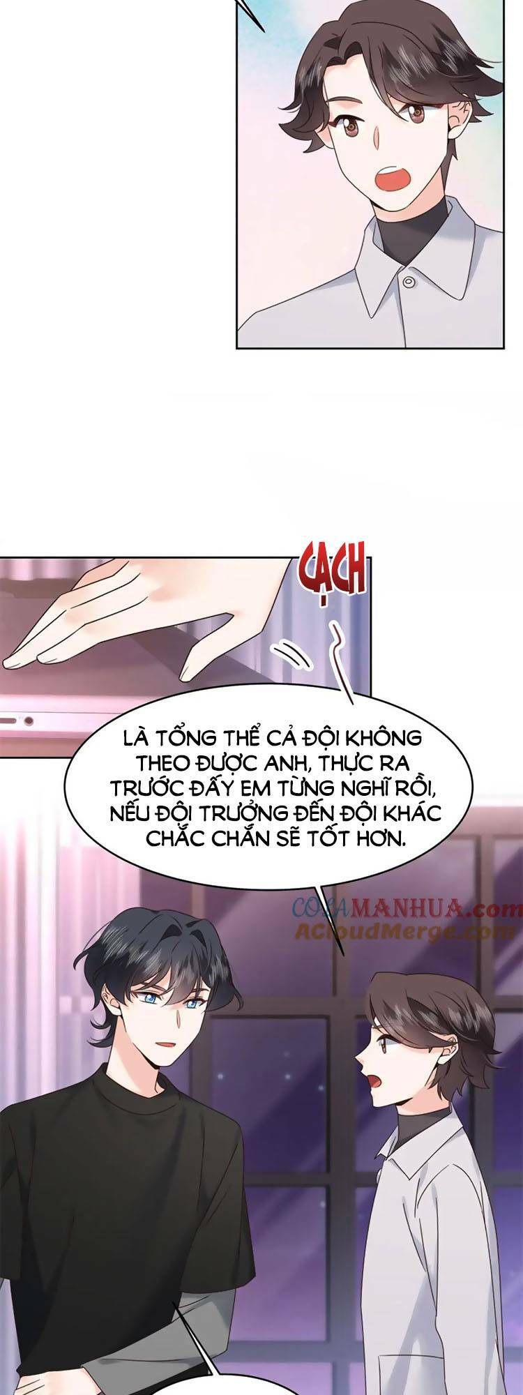 Hot Boy Quốc Dân Là Nữ Chapter 385 - Trang 2