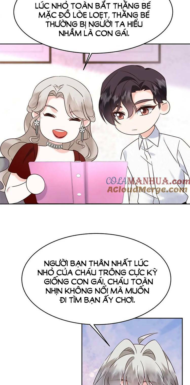 Hot Boy Quốc Dân Là Nữ Chapter 385 - Trang 2