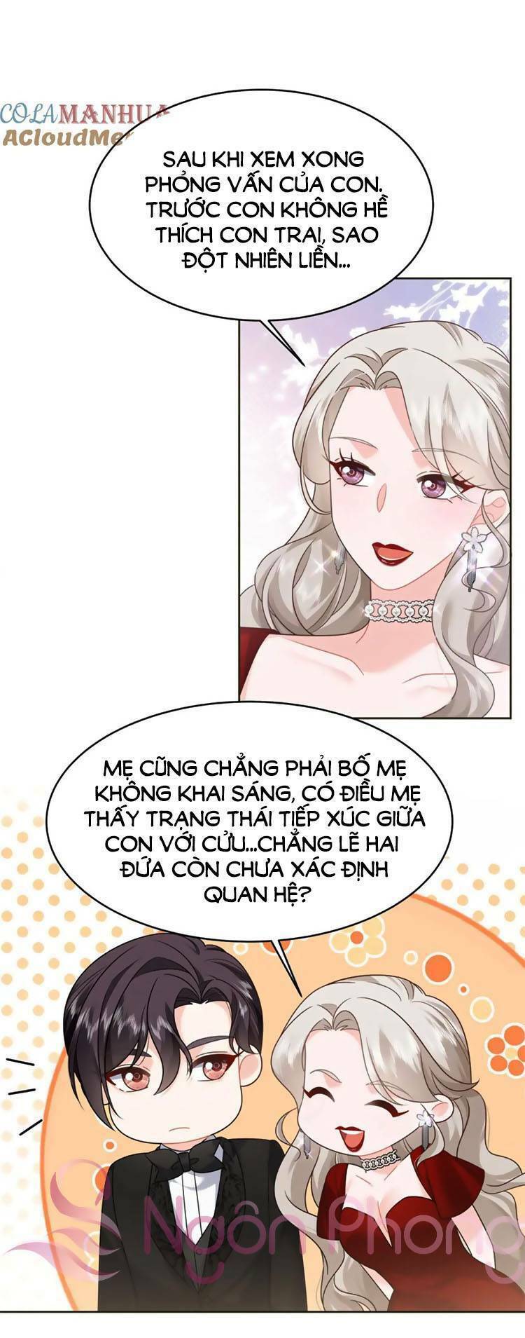 Hot Boy Quốc Dân Là Nữ Chapter 384 - Trang 2