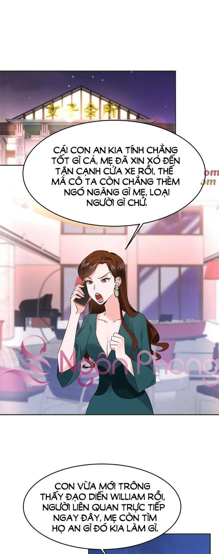 Hot Boy Quốc Dân Là Nữ Chapter 384 - Trang 2