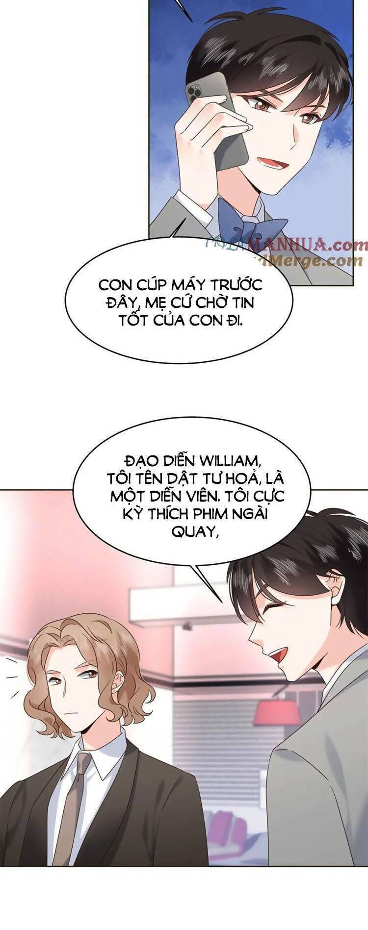 Hot Boy Quốc Dân Là Nữ Chapter 384 - Trang 2