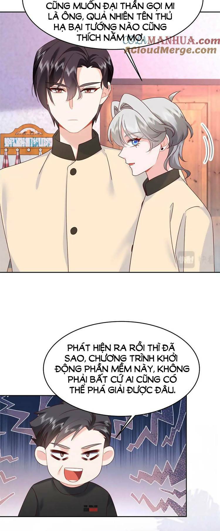 Hot Boy Quốc Dân Là Nữ Chapter 379 - Trang 2