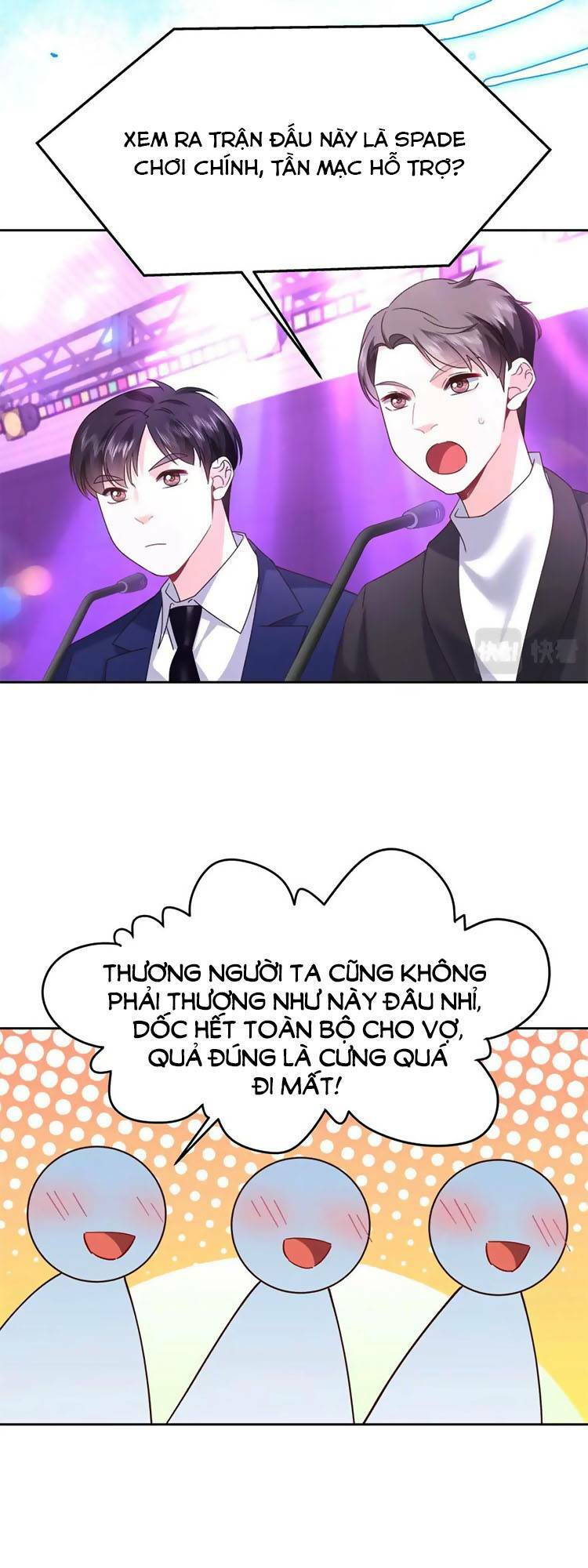 Hot Boy Quốc Dân Là Nữ Chapter 371 - Trang 2