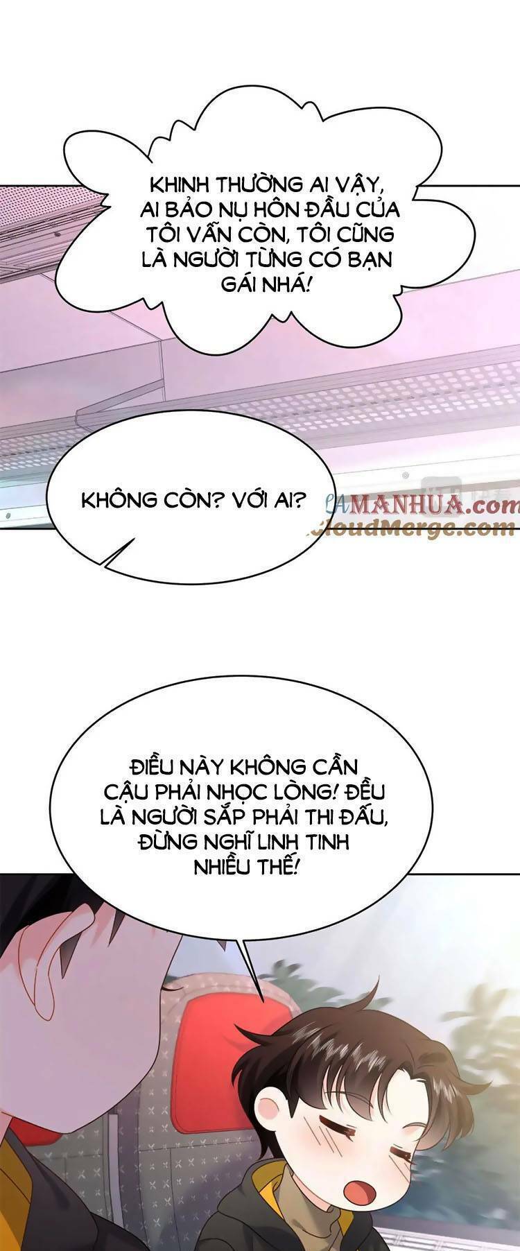 Hot Boy Quốc Dân Là Nữ Chapter 367 - Trang 2