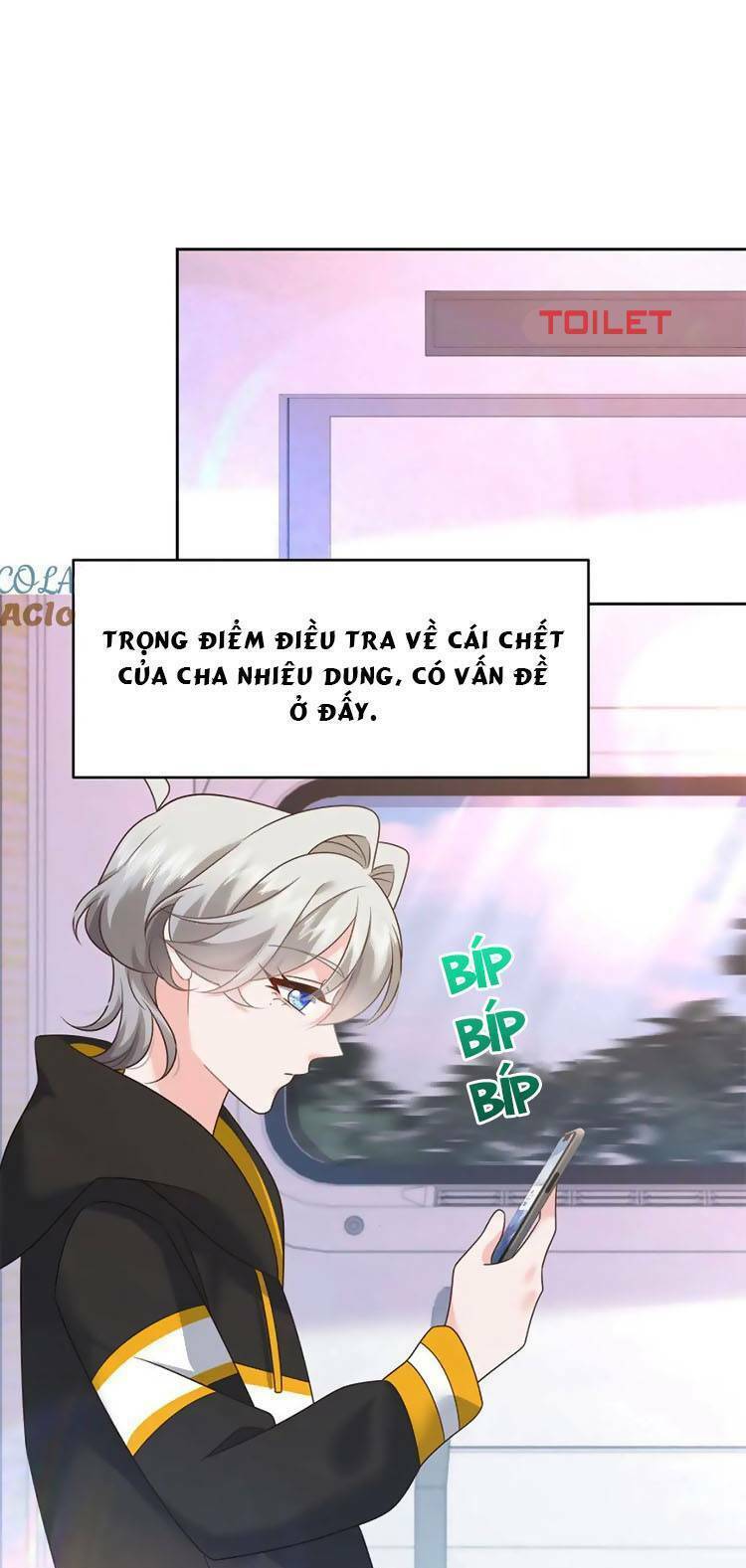 Hot Boy Quốc Dân Là Nữ Chapter 367 - Trang 2