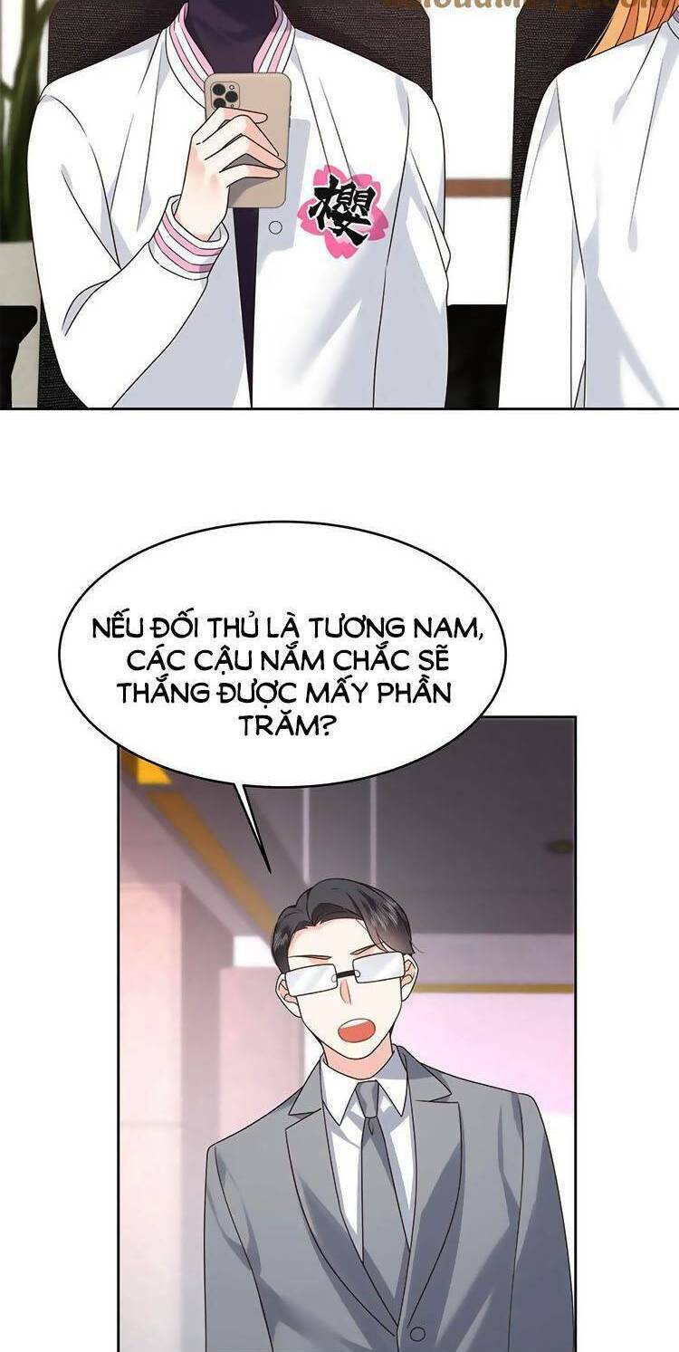 Hot Boy Quốc Dân Là Nữ Chapter 364 - Trang 2