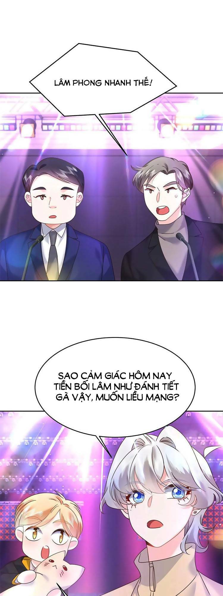 Hot Boy Quốc Dân Là Nữ Chapter 354 - Trang 2