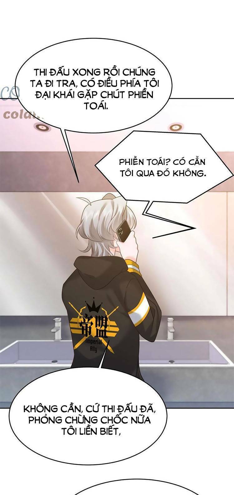 Hot Boy Quốc Dân Là Nữ Chapter 350 - Trang 2