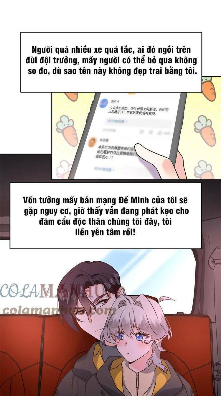 Hot Boy Quốc Dân Là Nữ Chapter 349 - Trang 2