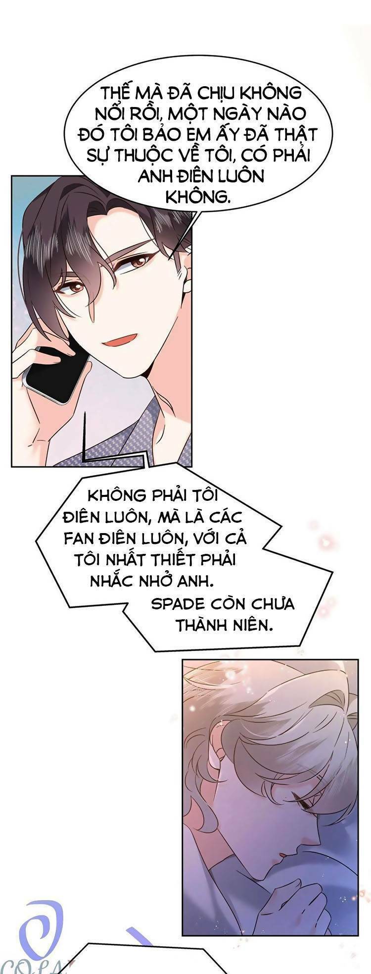 Hot Boy Quốc Dân Là Nữ Chapter 348 - Trang 2