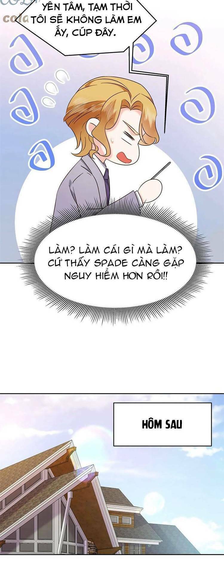 Hot Boy Quốc Dân Là Nữ Chapter 348 - Trang 2