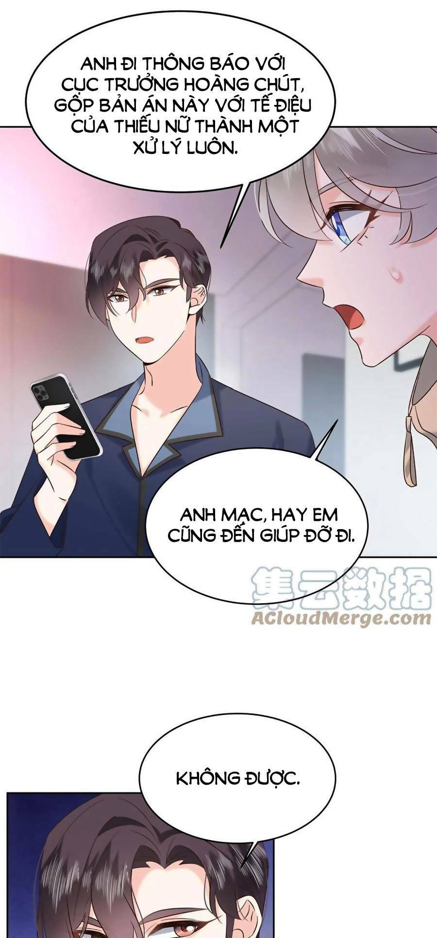 Hot Boy Quốc Dân Là Nữ Chapter 346 - Trang 2