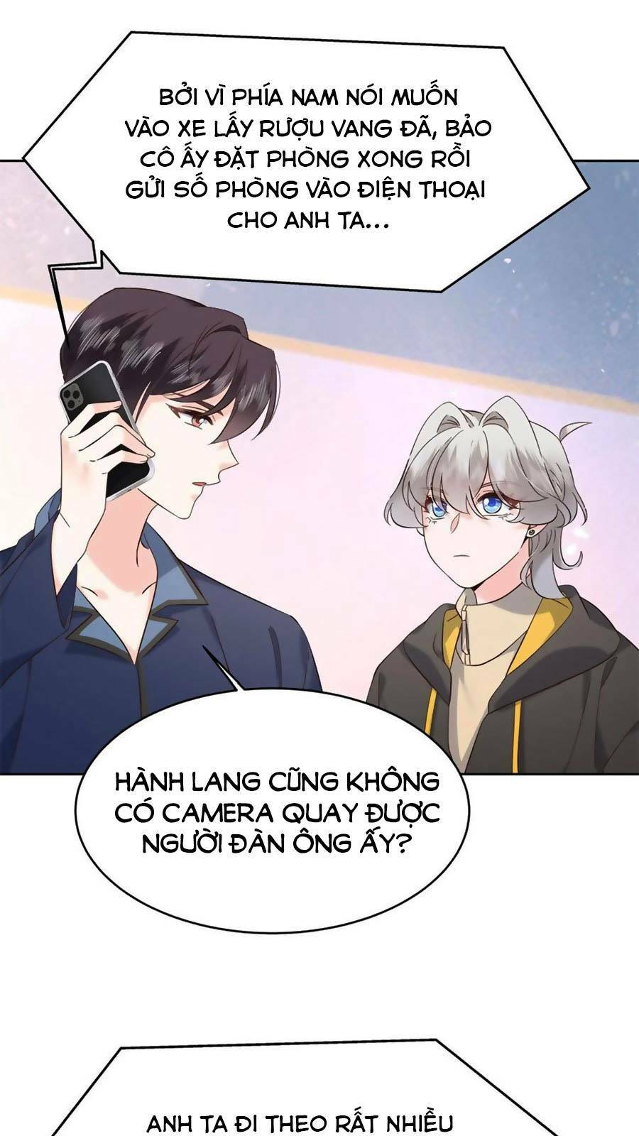 Hot Boy Quốc Dân Là Nữ Chapter 346 - Trang 2