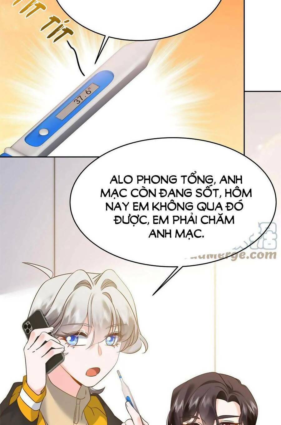 Hot Boy Quốc Dân Là Nữ Chapter 342 - Trang 2