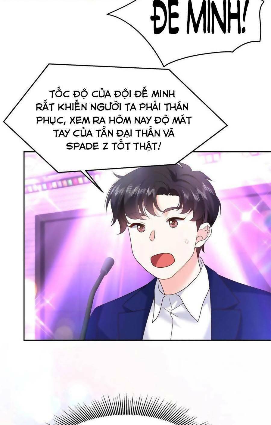 Hot Boy Quốc Dân Là Nữ Chapter 339 - Trang 2