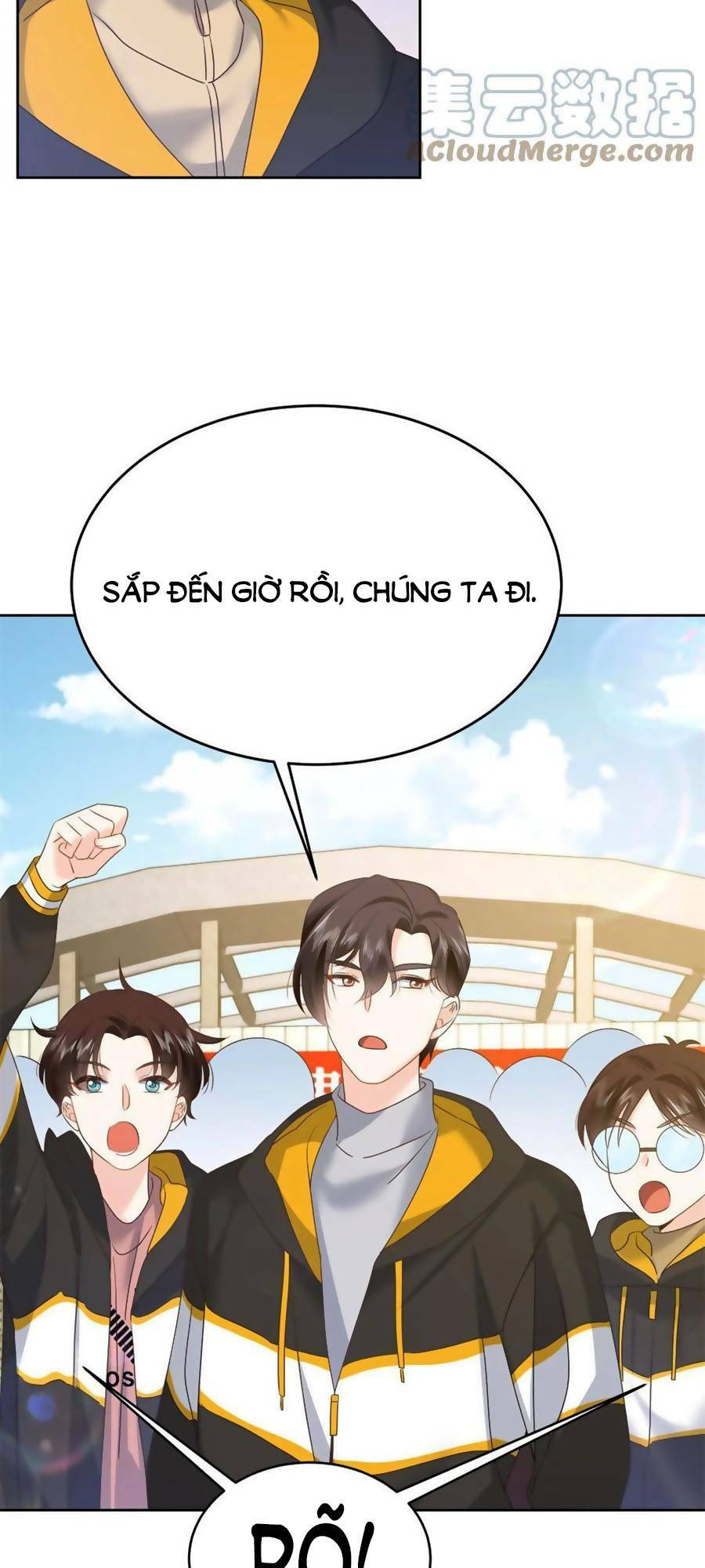 Hot Boy Quốc Dân Là Nữ Chapter 337 - Trang 2