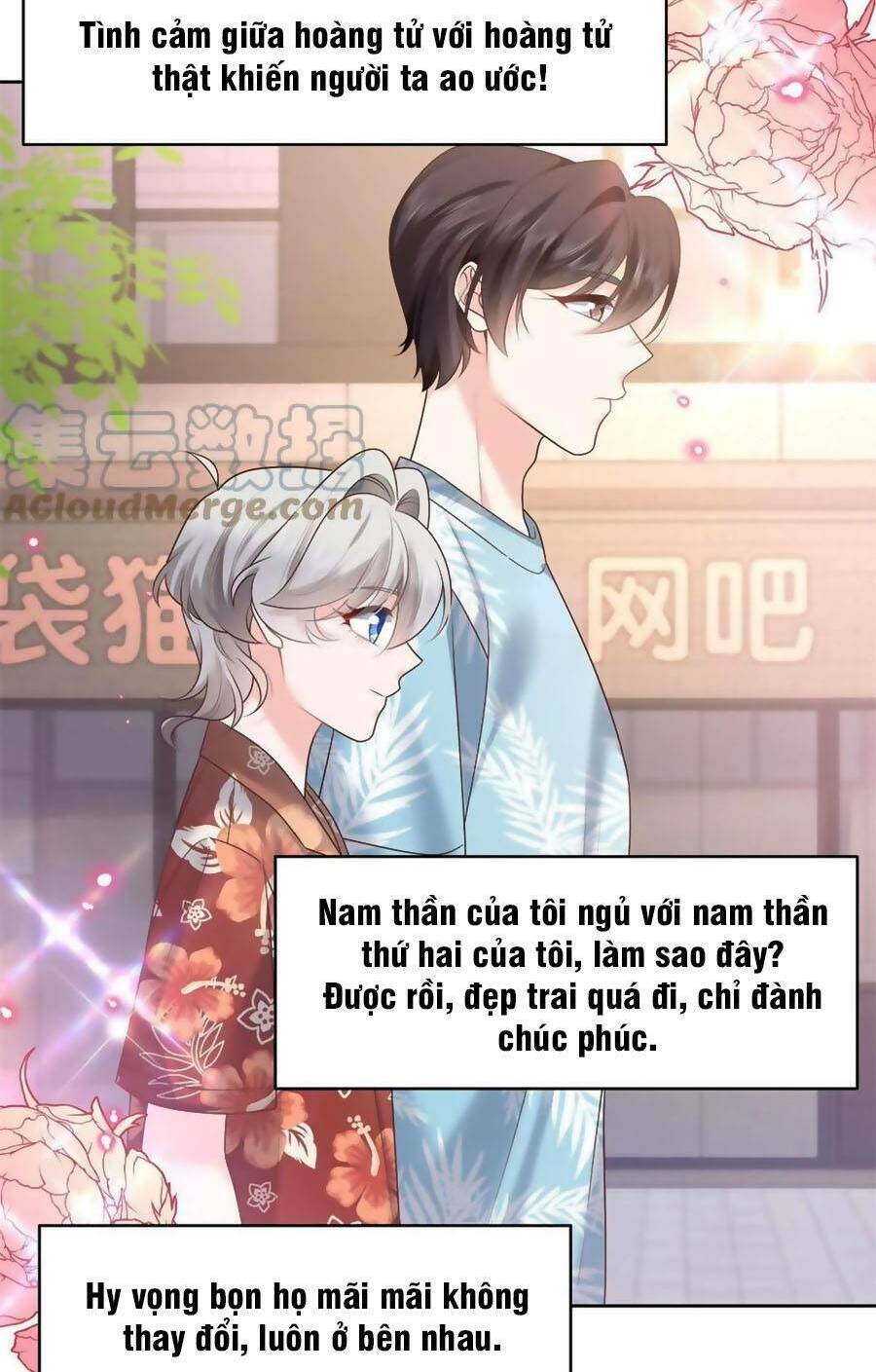 Hot Boy Quốc Dân Là Nữ Chapter 335 - Trang 2