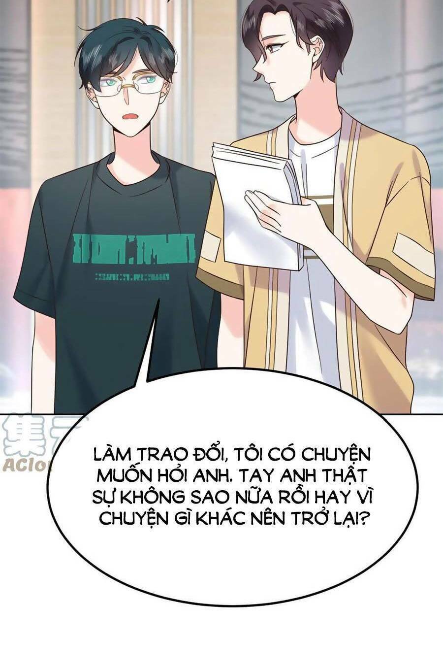 Hot Boy Quốc Dân Là Nữ Chapter 332 - Trang 2