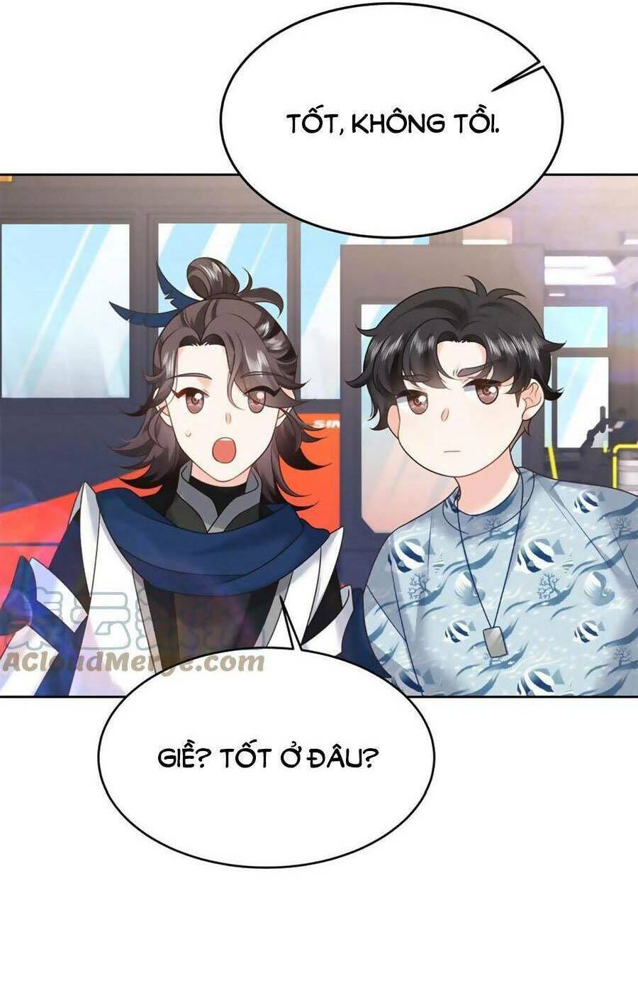 Hot Boy Quốc Dân Là Nữ Chapter 331 - Trang 2