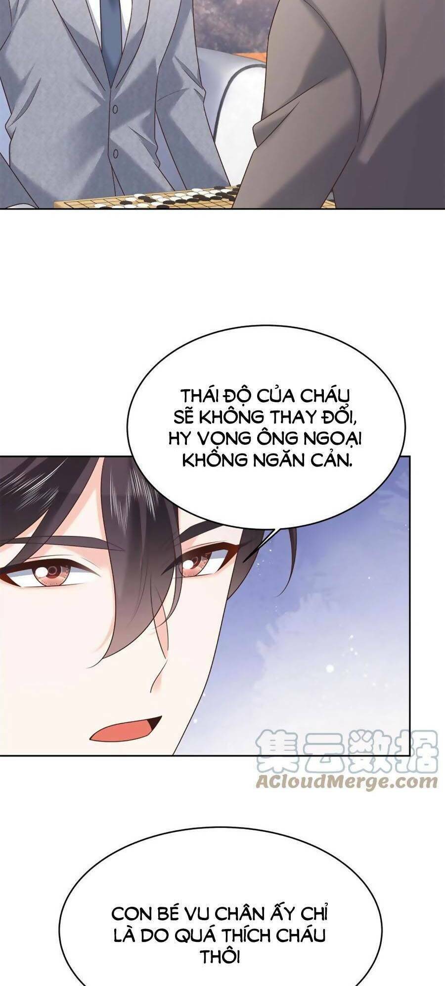 Hot Boy Quốc Dân Là Nữ Chapter 317 - Trang 2