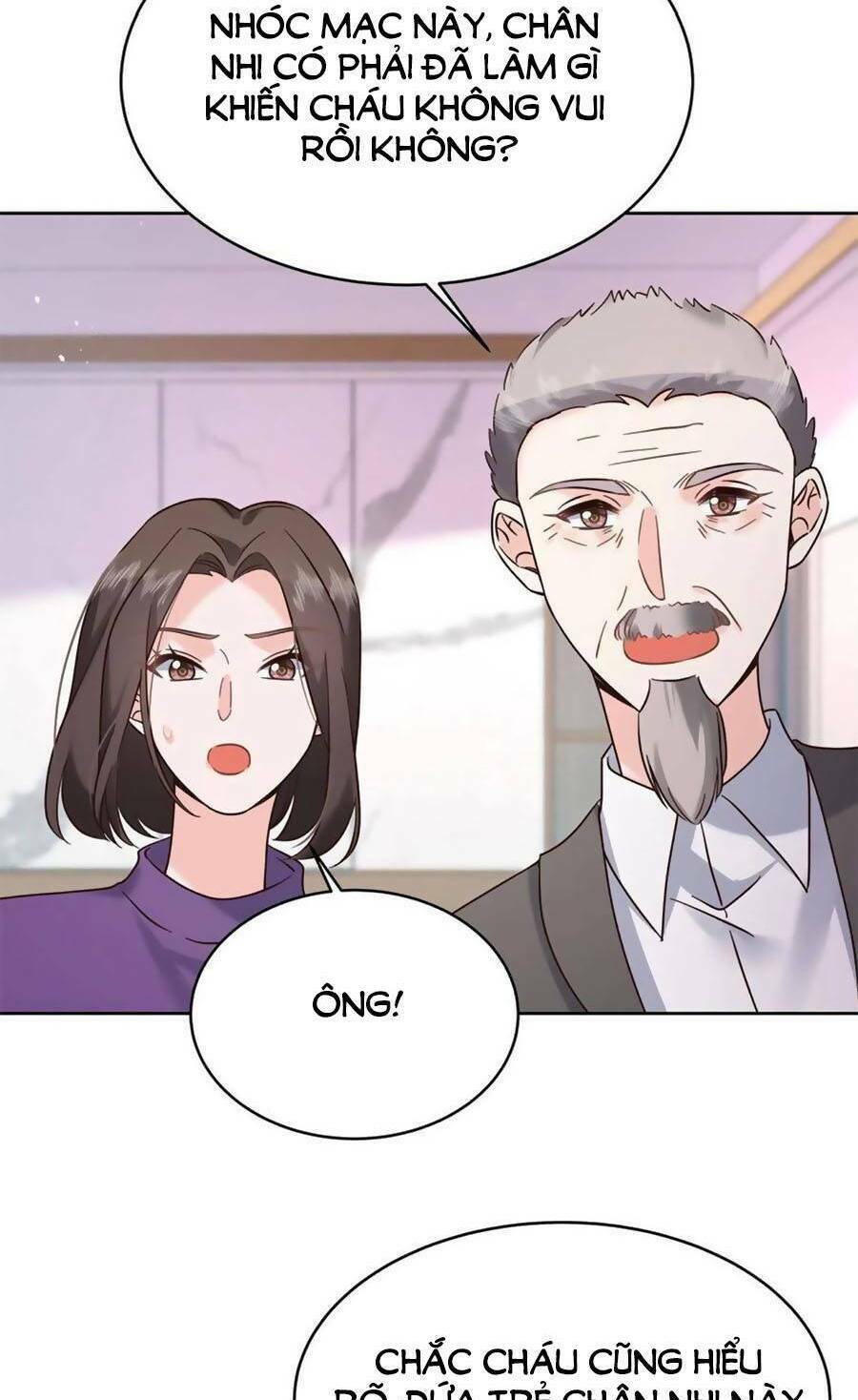 Hot Boy Quốc Dân Là Nữ Chapter 314 - Trang 2