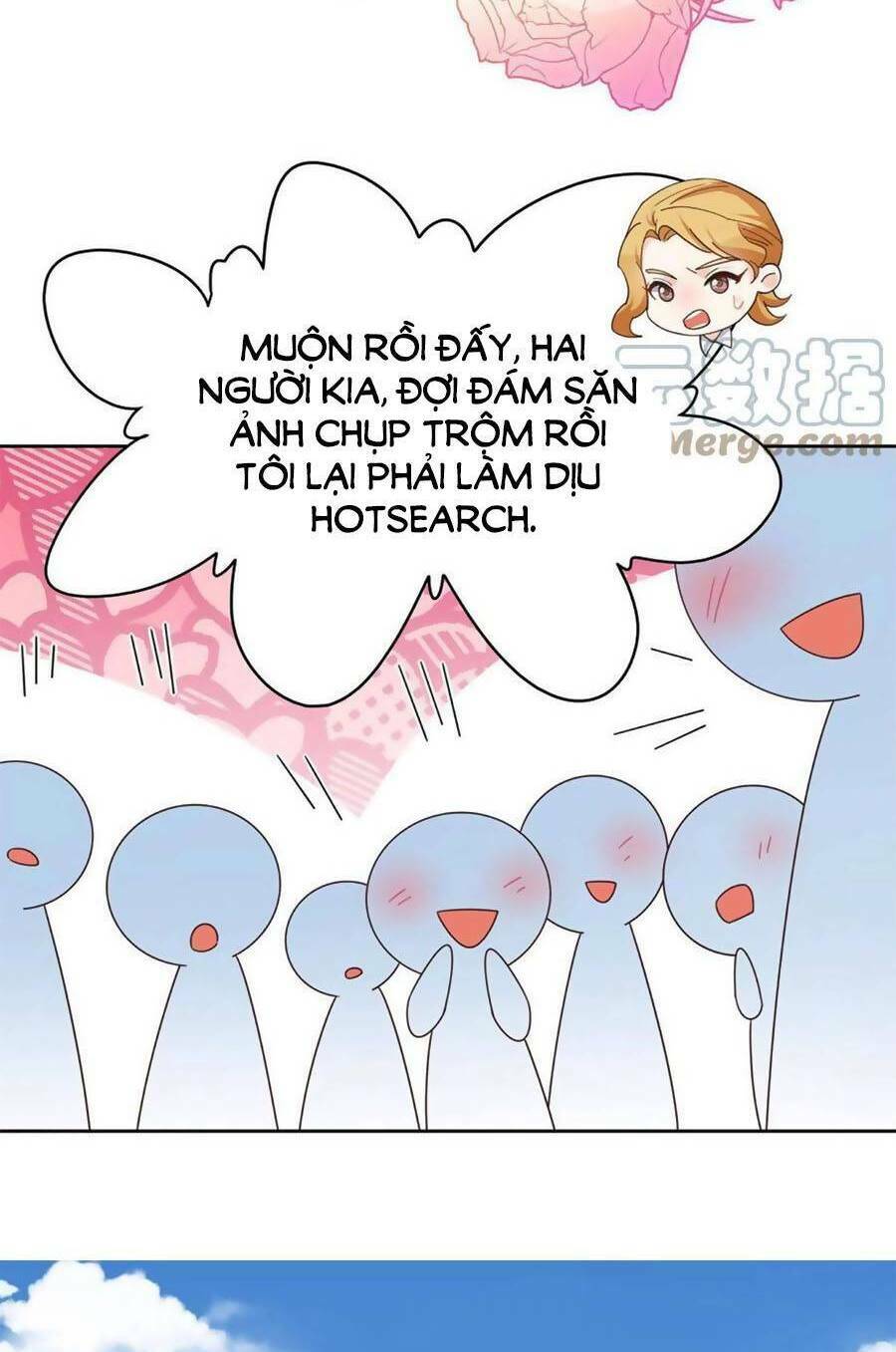 Hot Boy Quốc Dân Là Nữ Chapter 313 - Trang 2