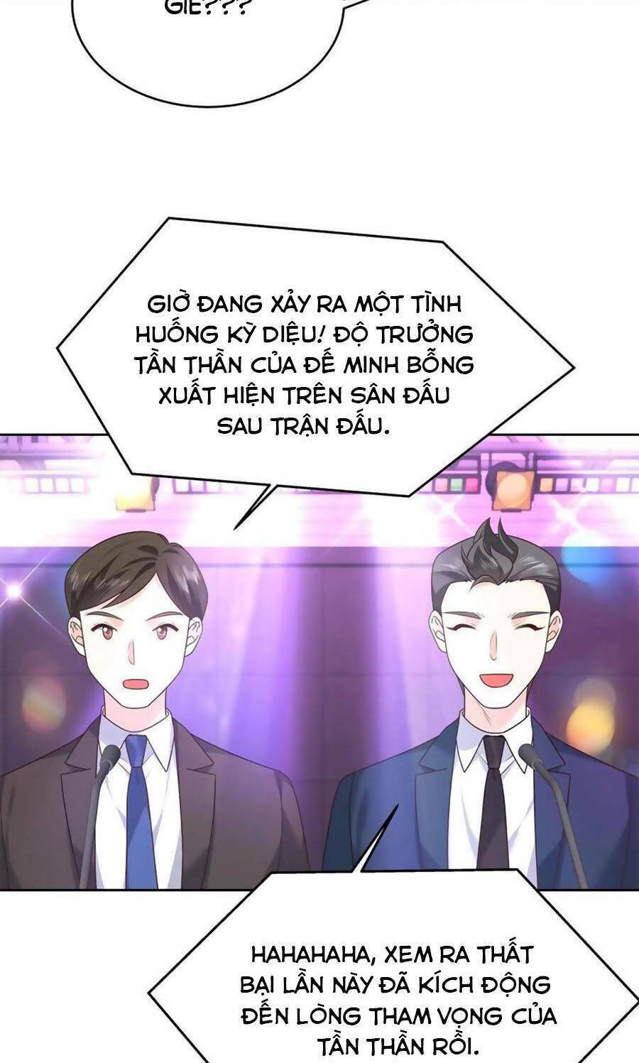 Hot Boy Quốc Dân Là Nữ Chapter 313 - Trang 2