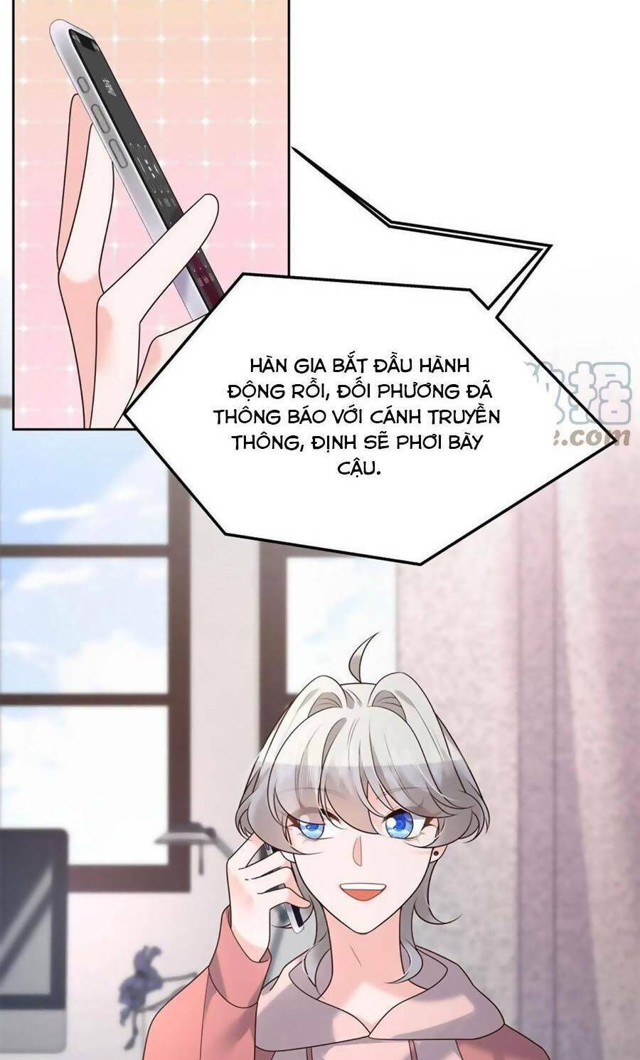 Hot Boy Quốc Dân Là Nữ Chapter 309 - Trang 2