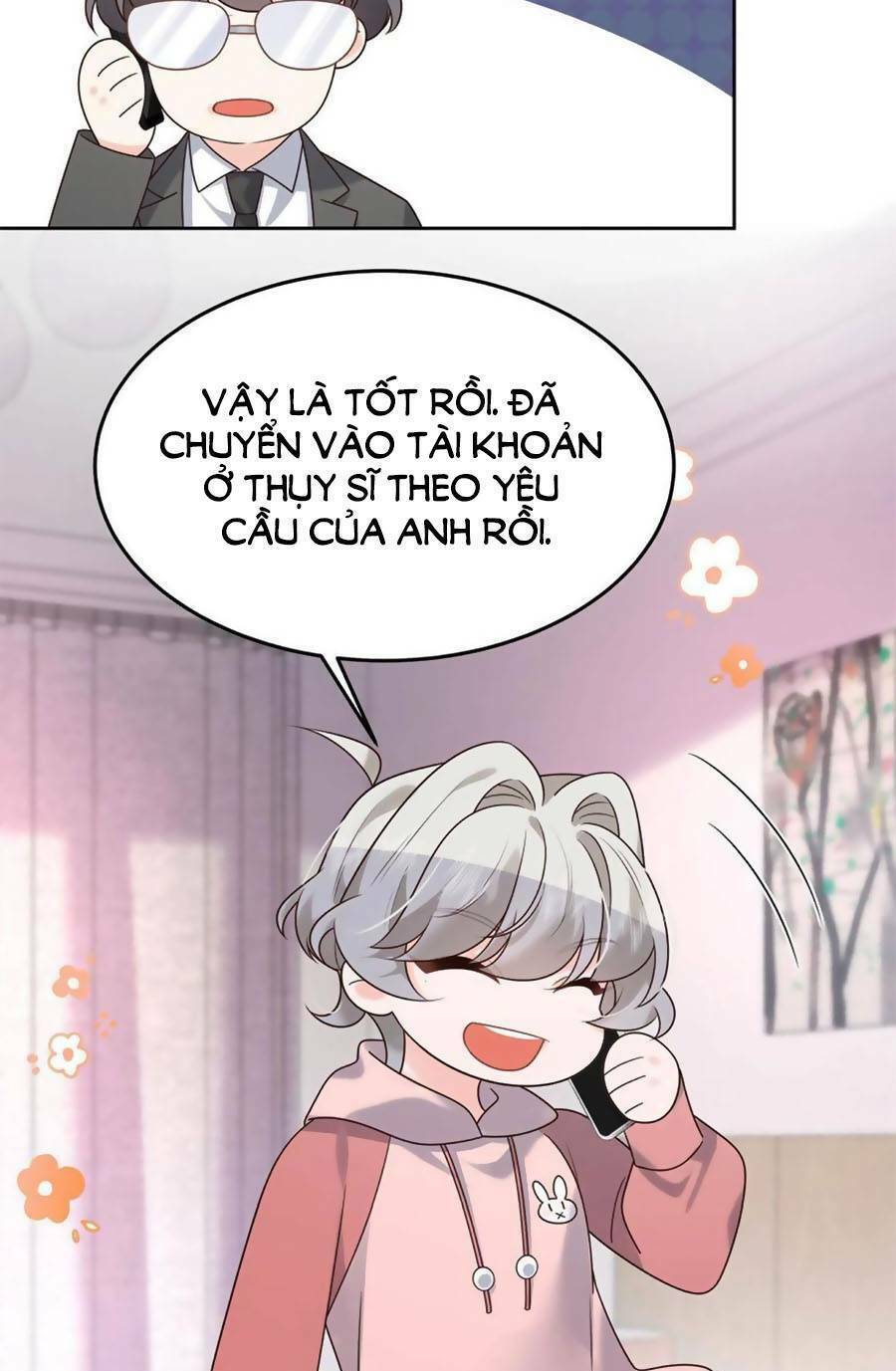 Hot Boy Quốc Dân Là Nữ Chapter 309 - Trang 2