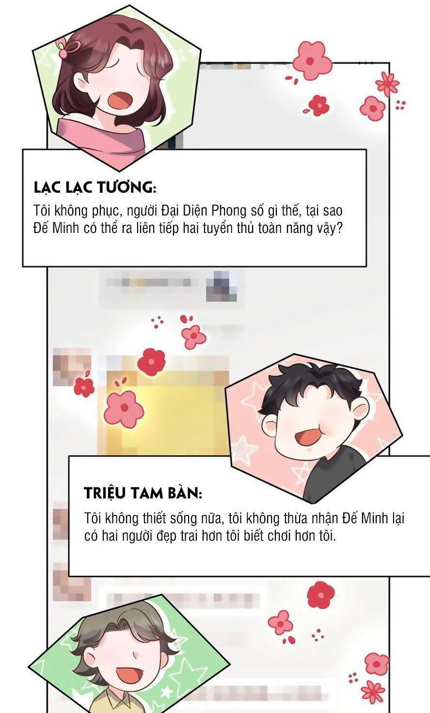 Hot Boy Quốc Dân Là Nữ Chapter 305 - Trang 2